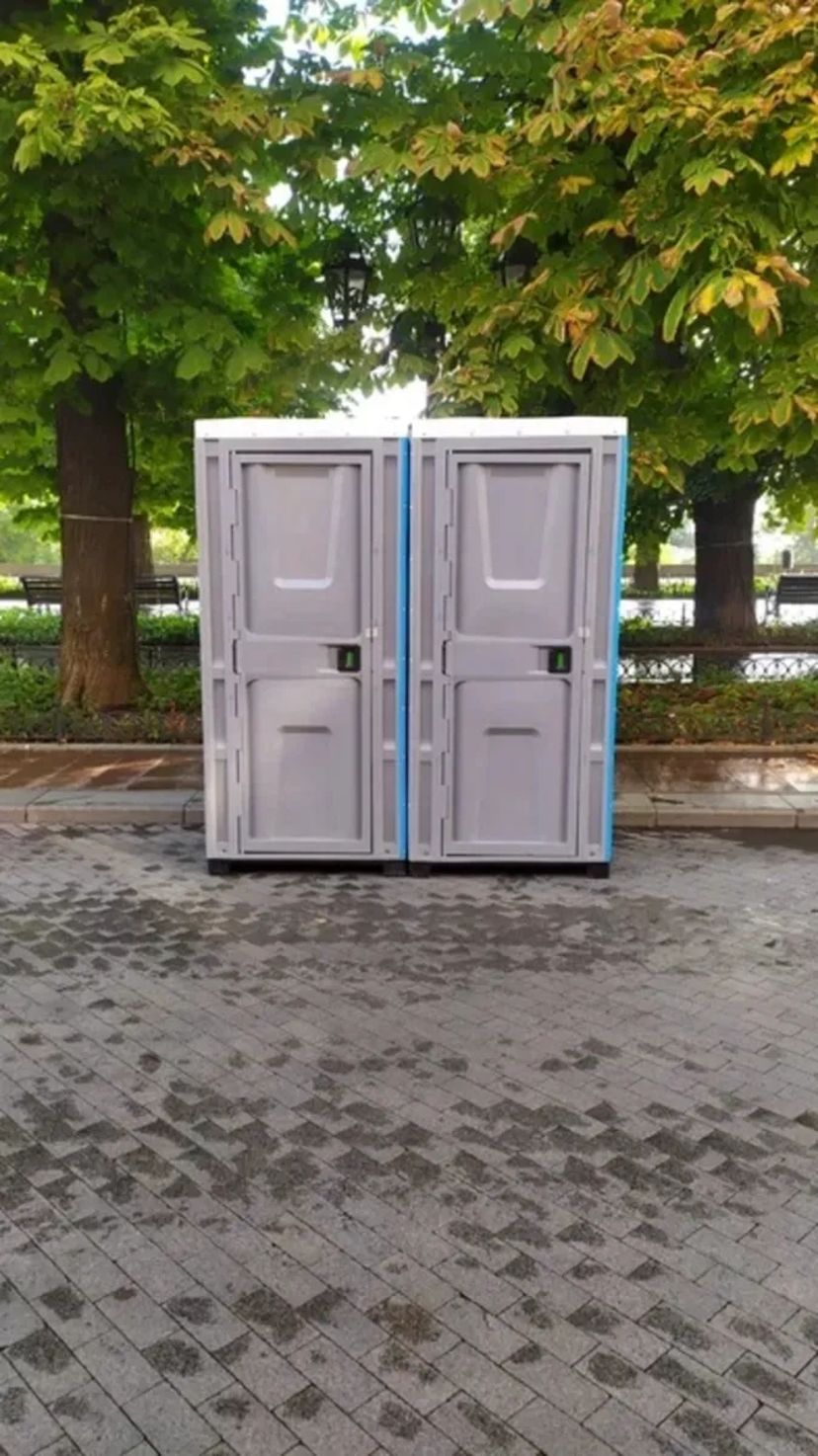 Біотуалет — комфорт у будь-якому місці