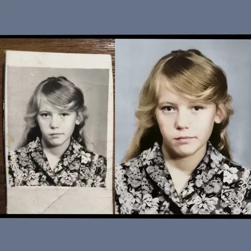 Реставрація фото / Колорізація фото /Перефарбування: перетворю чорно-біле фото на кольорове.