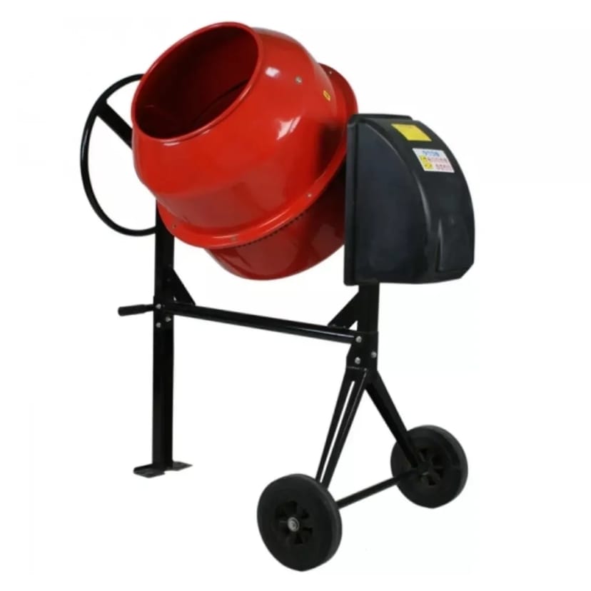Бетонозмішувач на 140 л