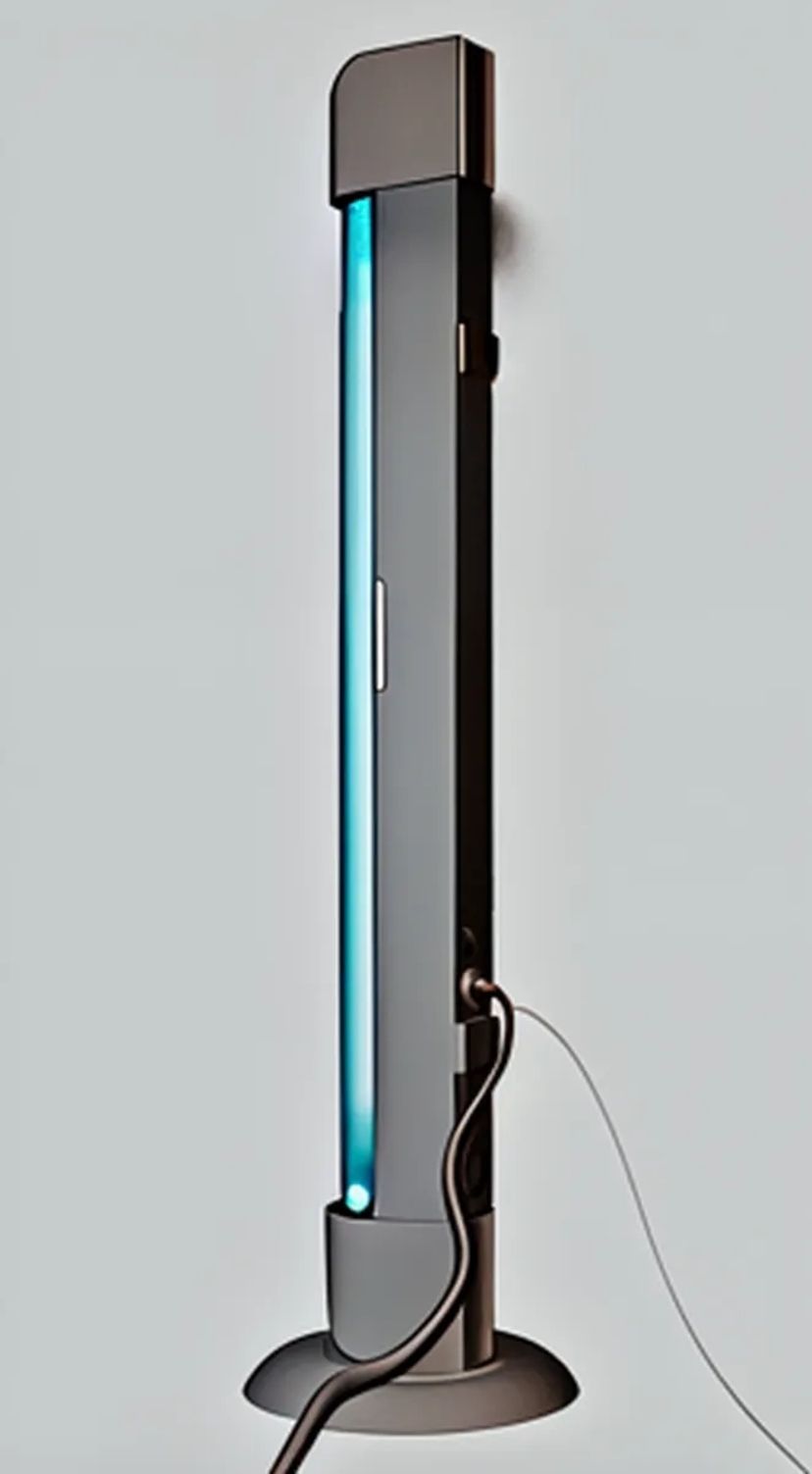 Бактерицидна лампа УФ (безозонова)