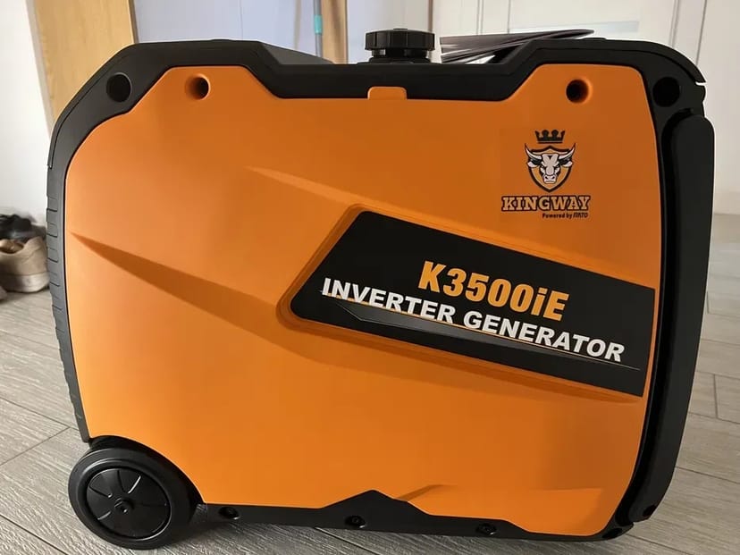 Інверторний генератор.3.5 кв- та 5.5 кв