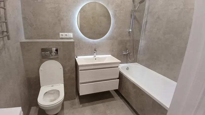 Комплексний та частковий ремонт квартир