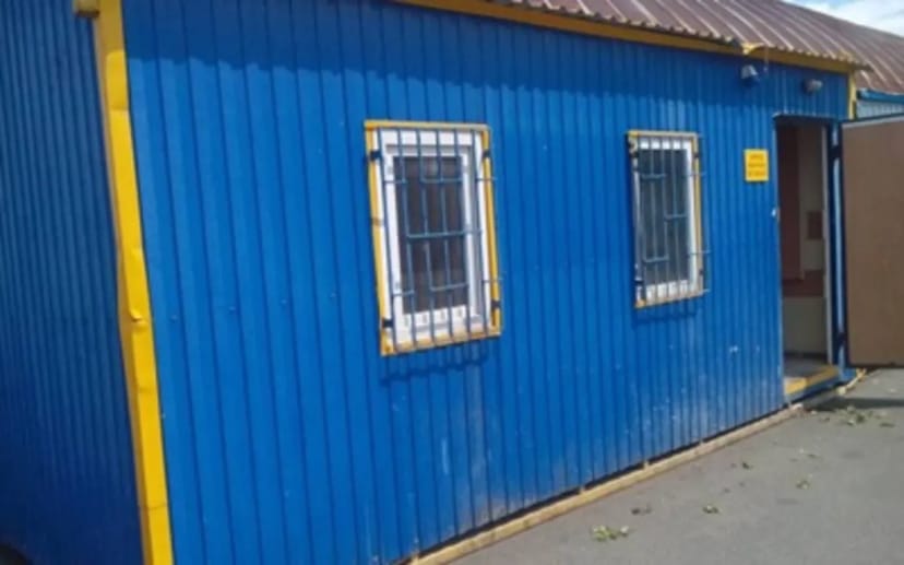 Побутівка (6х2.4) — без посередників!