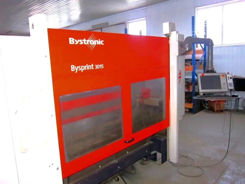 Лазерна порізка металу