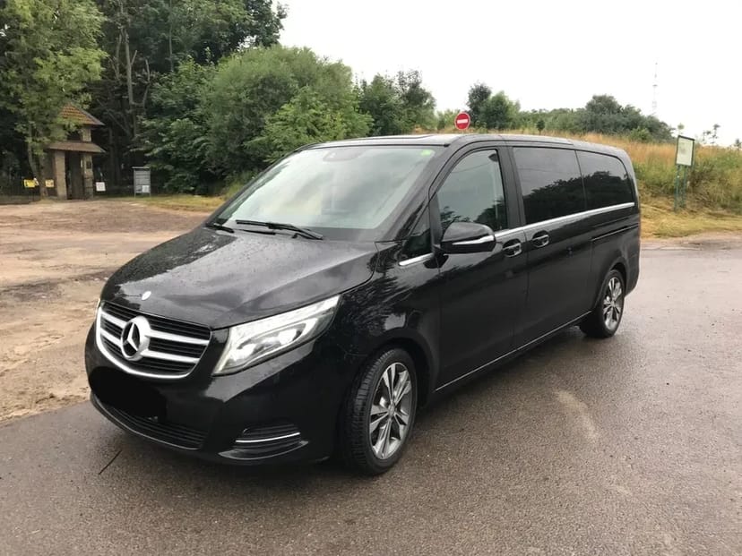 Трансфери в аеропорти Польші ( Варшава, Краків) та інші країни Європи!