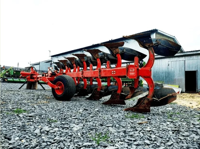 Професійний плуг Gregoire Besson