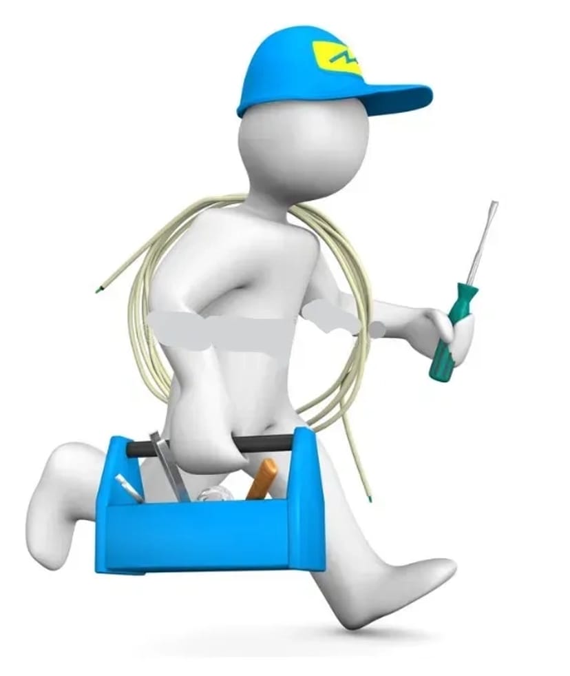 Електрик. Електромонтажні роботи