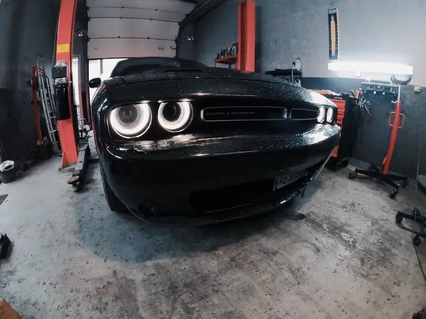 Ремонт_СТО_авто сервіс_діагностика Versus Service Київська, 87