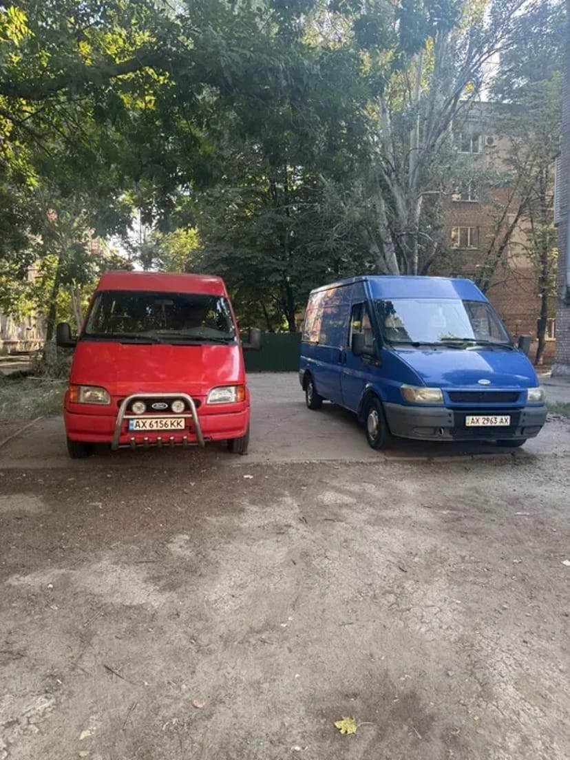 Послуги буса з водієм