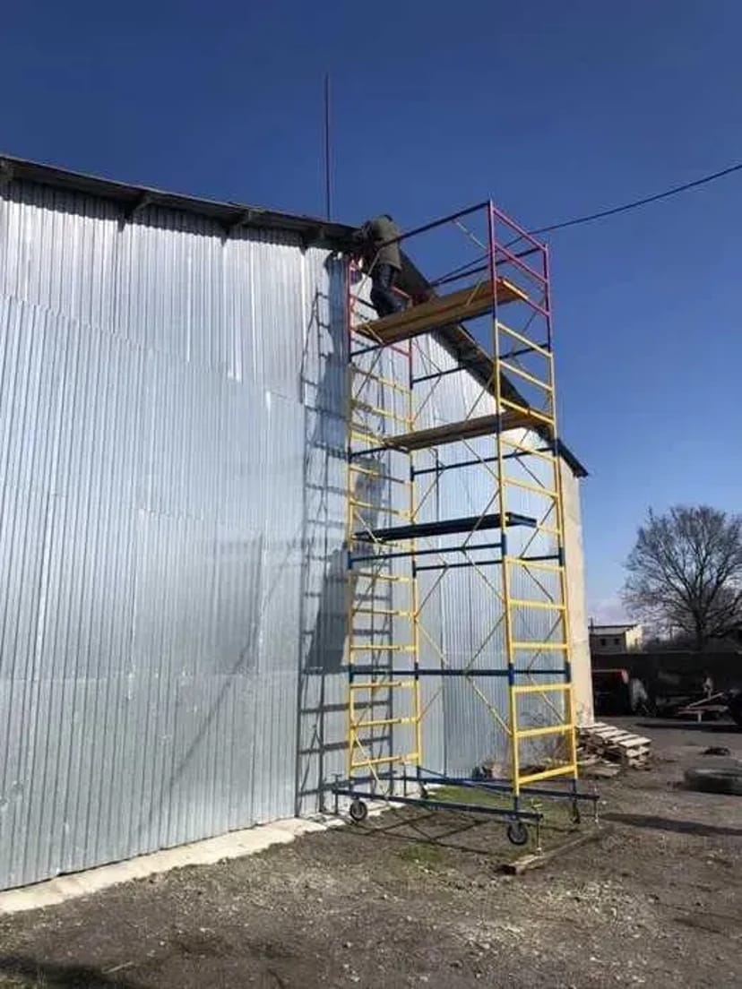 Вишка-Тура 1,2х2,0 м