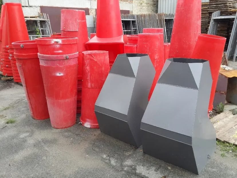 Мусоропровод от 39 грн. за метр.