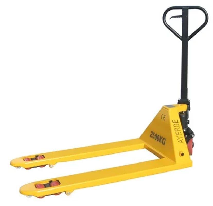 Гідравлічний візок (рокла) 2.5т