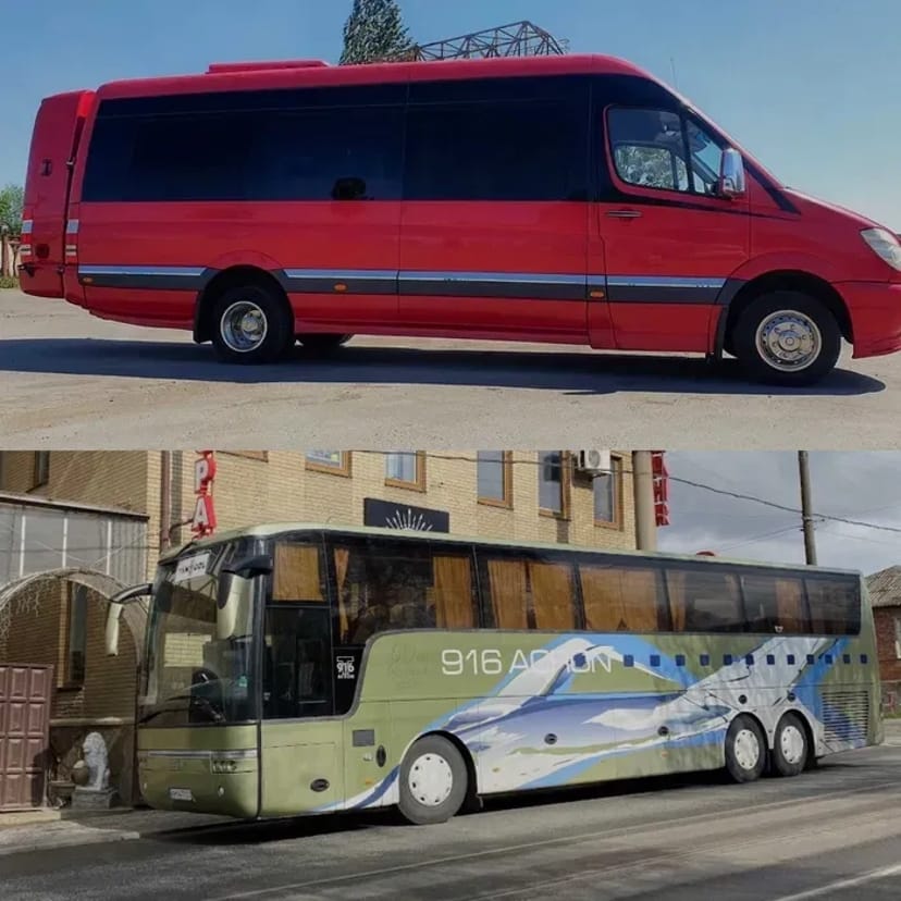 Пасажирські перевезення