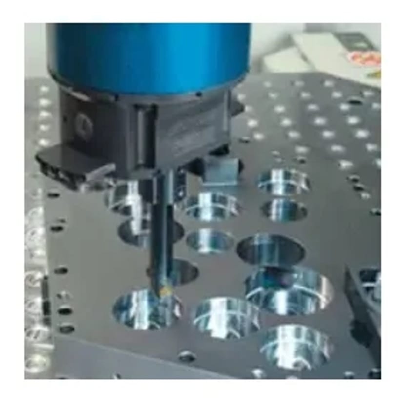 Фрезерні роботи