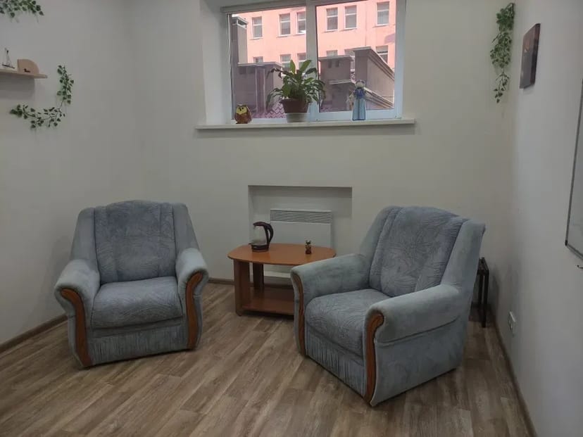 Кабінет погодинна (офіс погодинно)