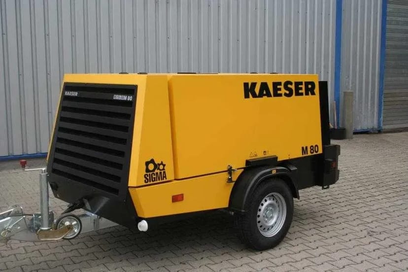 Компрессори Kaeser M80
