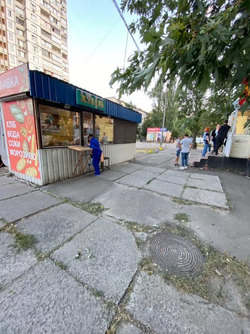 МАФ 20 м2 в Дніпровському районі