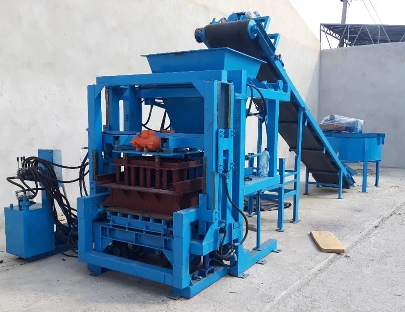 Вібропрес, прес-форми