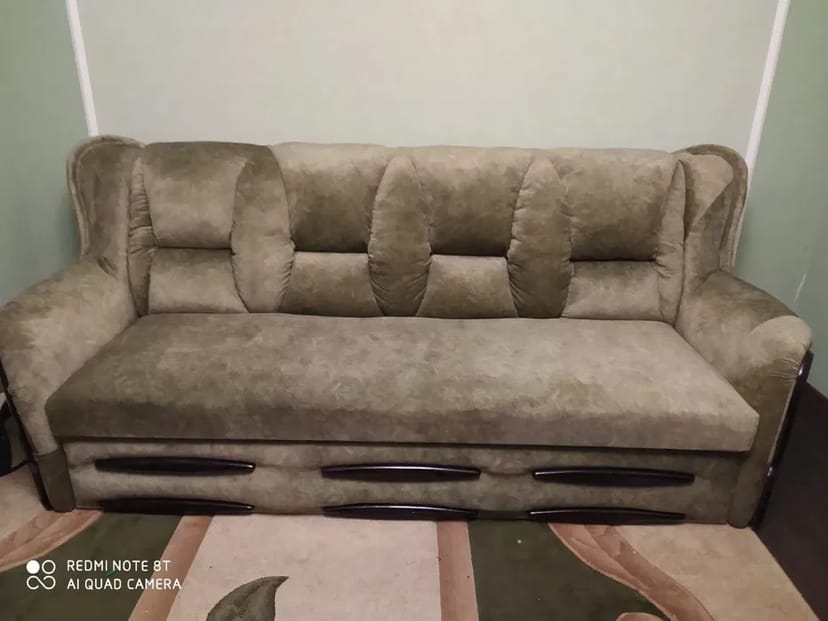 Перетяжка и ремонт мягкой мебели. Скидки.СУПЕР ЦЕНА