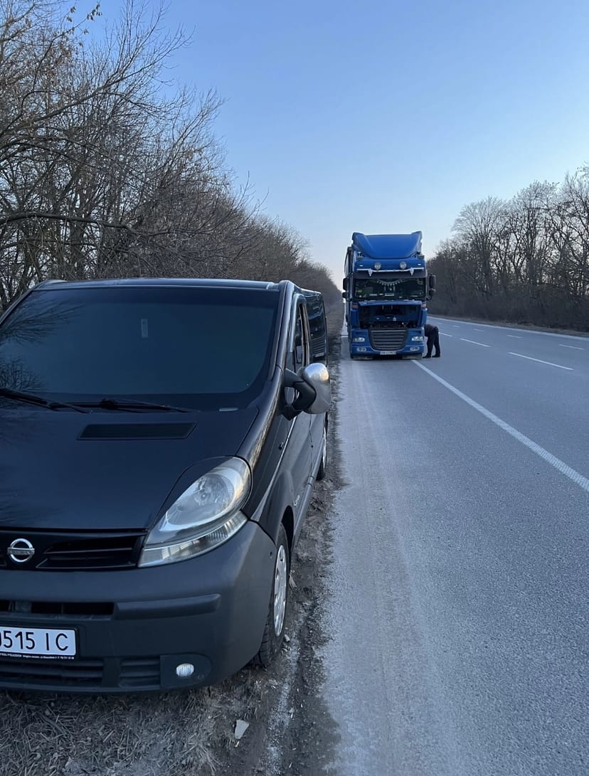 Компʼютерна діагностика вантажних та комерційних авто з виїздом! Телефонуйте 24/7