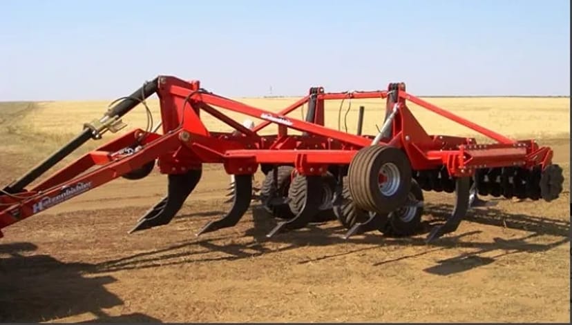 Глибокорозпушувач HATZENBICHLER DELTA-NEW 6