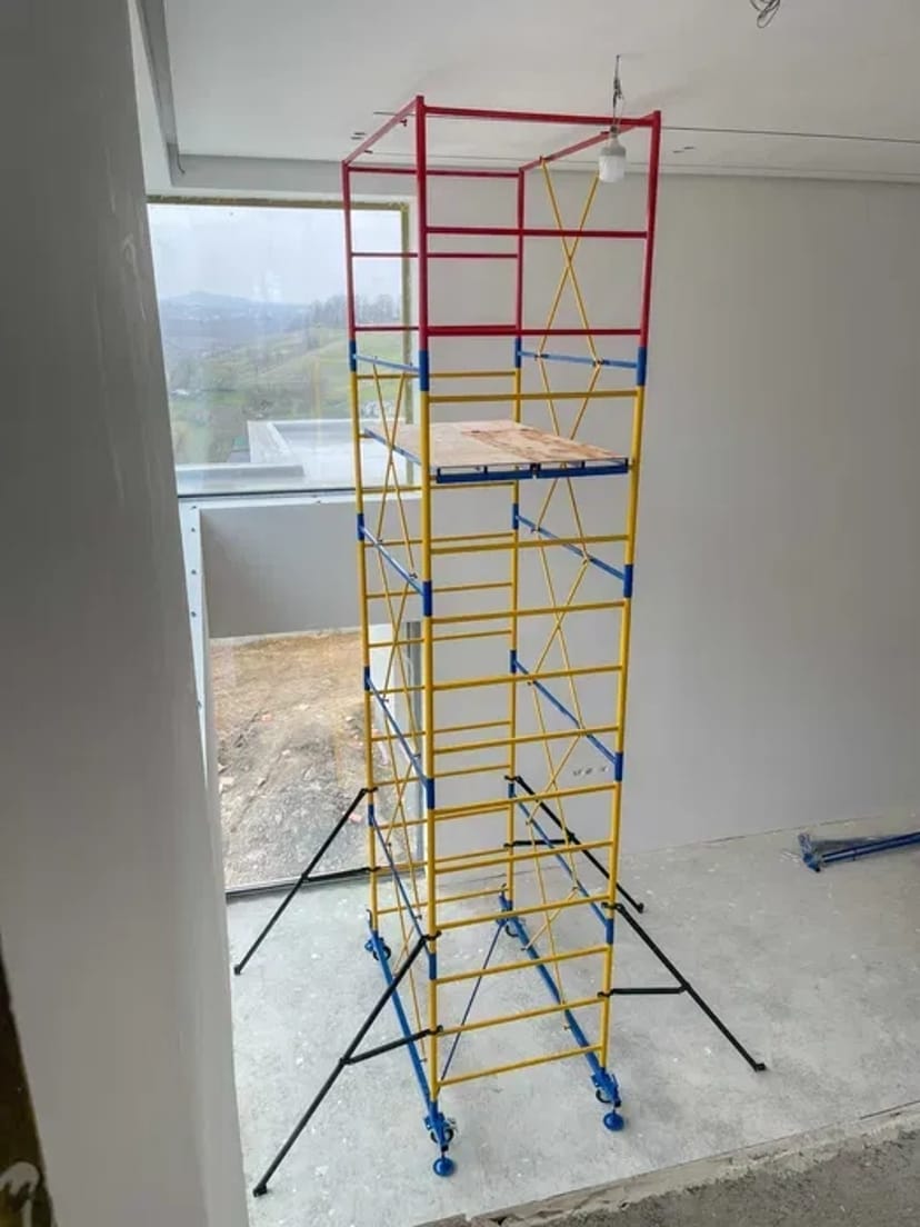 Вишка - Тура 1,2х2,0 7+1 висота9,9 м.