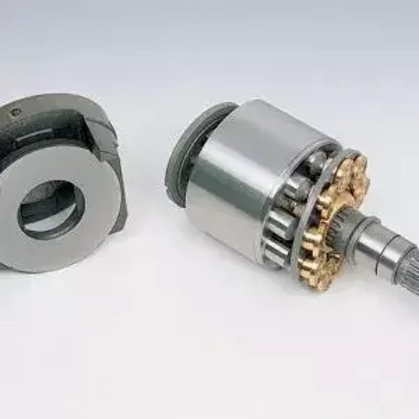 Ремонт гідронасосів Kawasaki NV