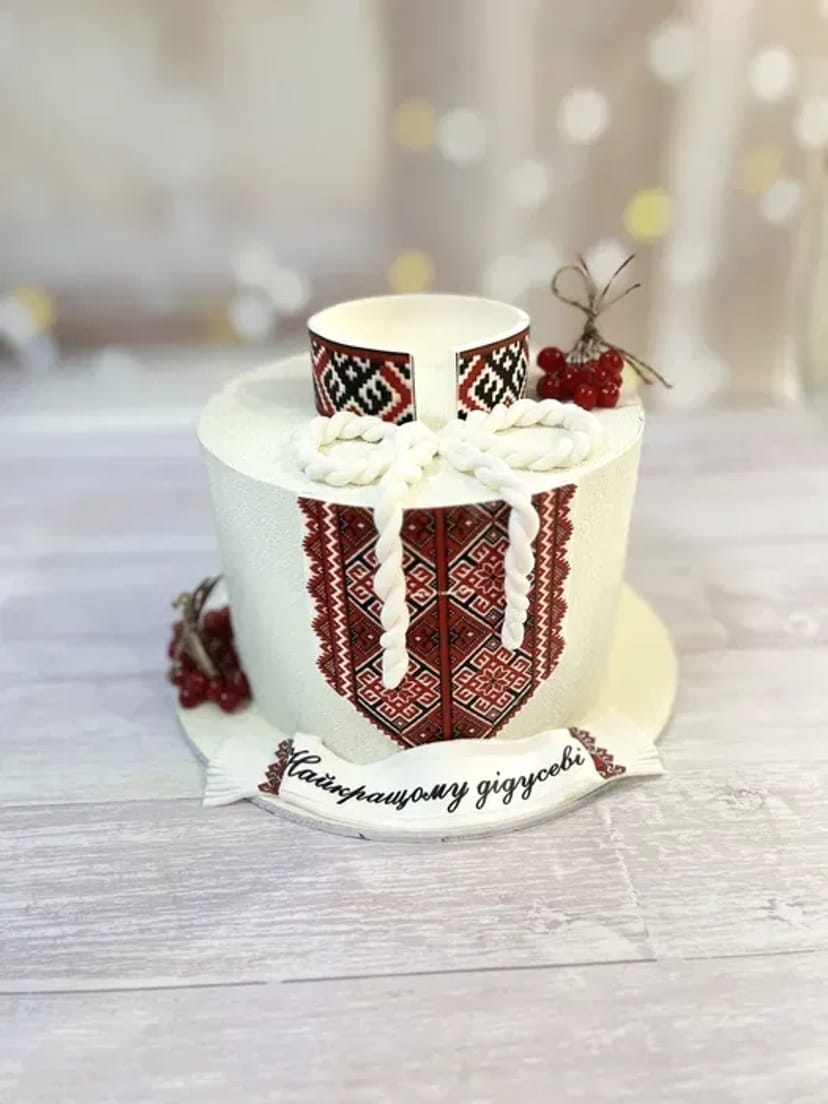 Торти на замовлення для особливих моментів життя - смак, що закохує