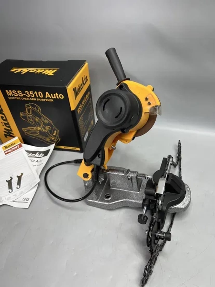 Верстат для заточування ланцюгів Machtz MSS-3510 Auto