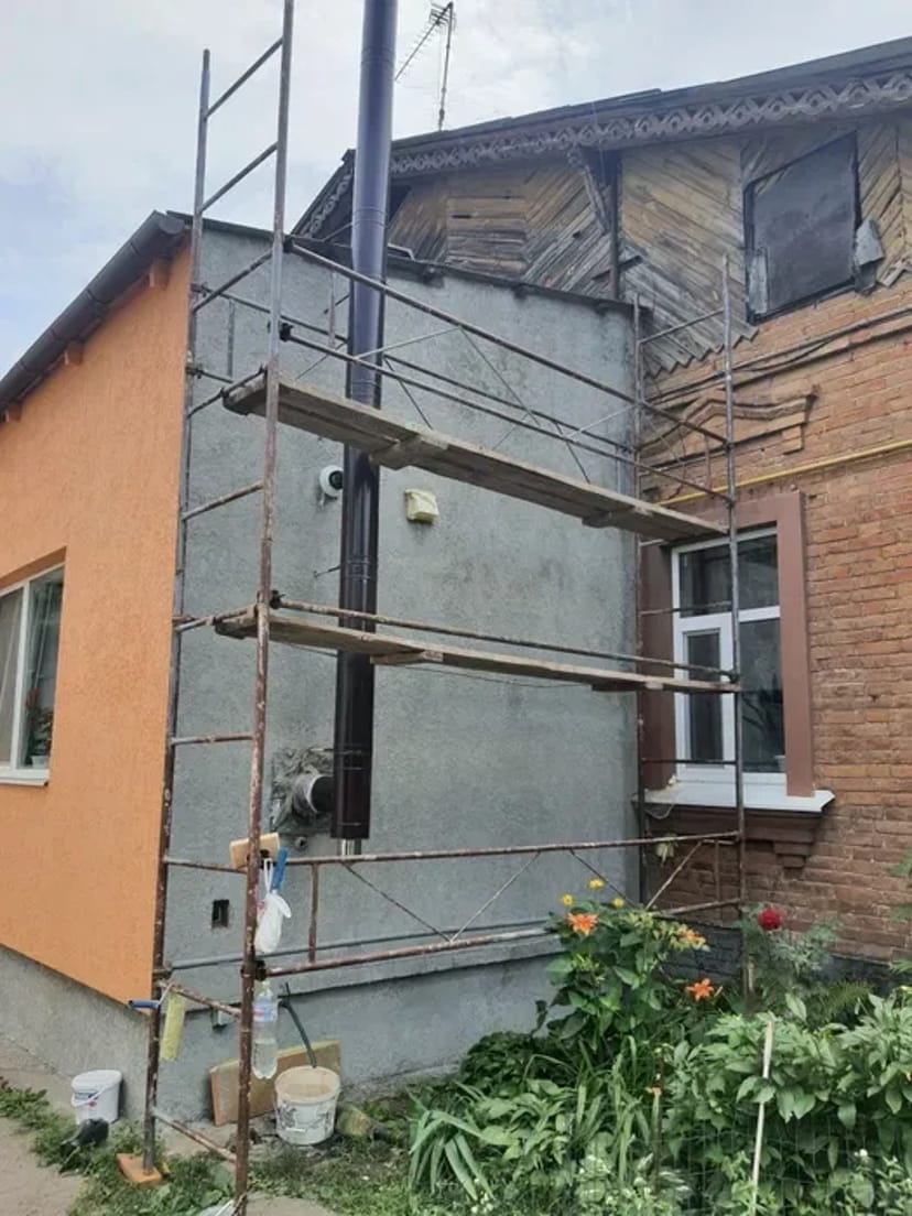 Ліси будівельні будівельні