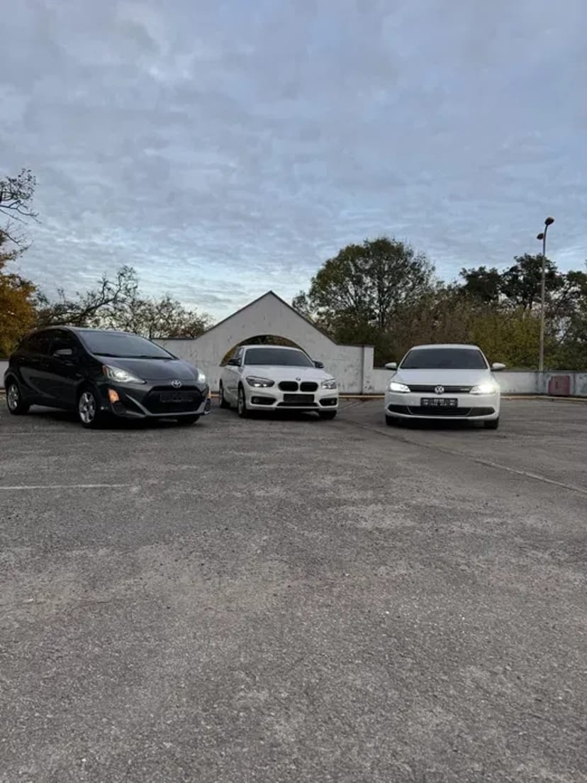 Автомобілі від однієї доби: комфортні авто для особистих поїздок!