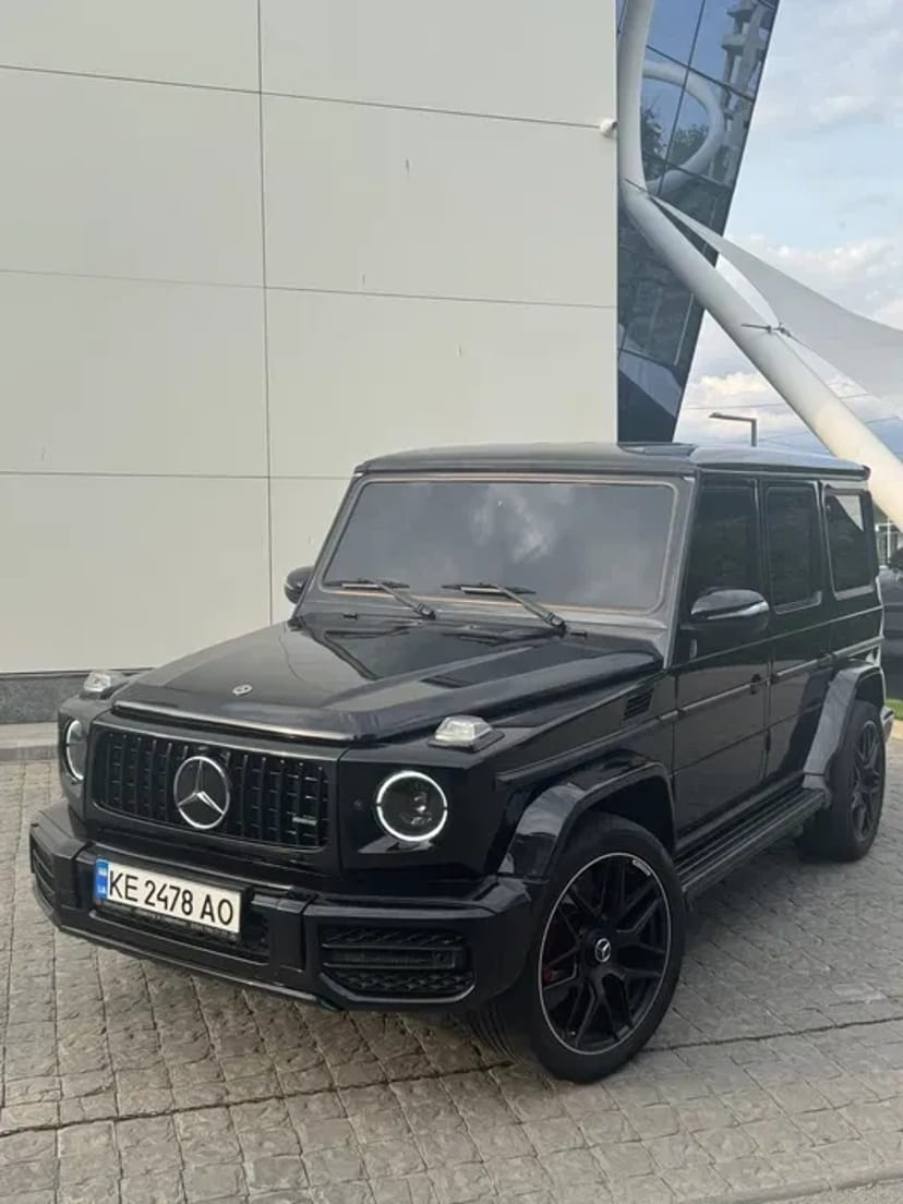 Mercedes-Benz G-Class 2 000 грн.На Весілля, Зйомки чи Вражаючої Подорожі.