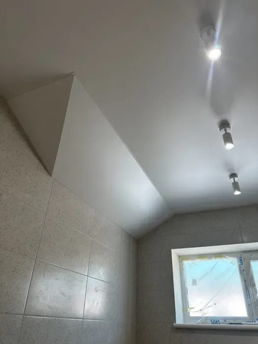 Натяжні стелі