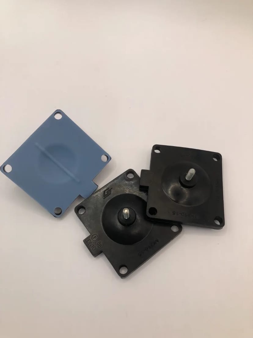 Мембрани для мембранних кранів