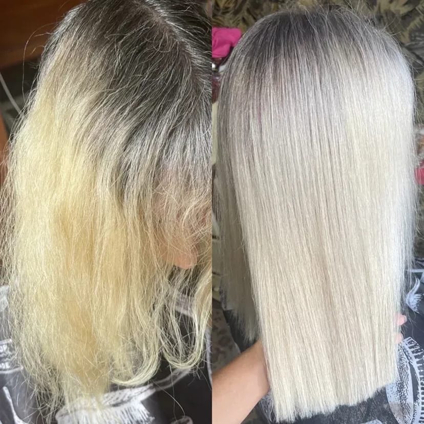 Бразильский блонд, Air-touch, Омбре,Контуринг,Шатуш, мелирование