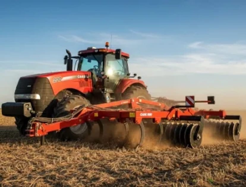 Глибокорозпушувач CASE IH mrx 690