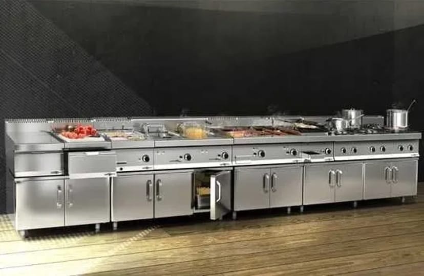 Організація технологічного процесу громадського харчування