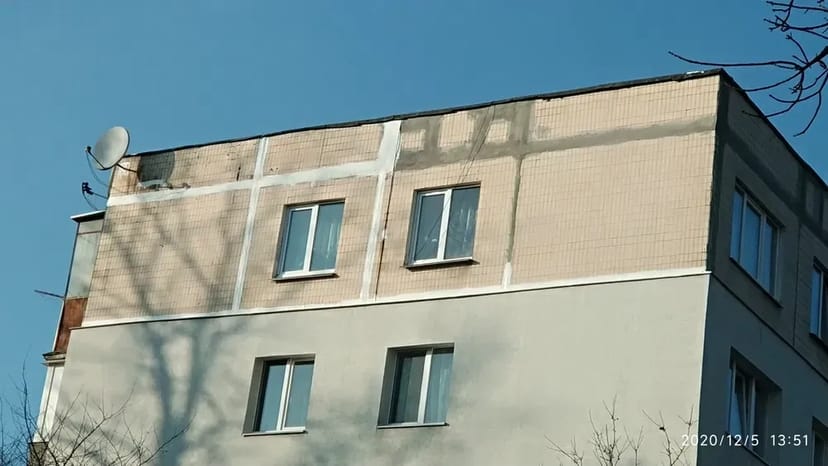 Утеплення квартир. Ремонт швів. Герметизація між-них швів.