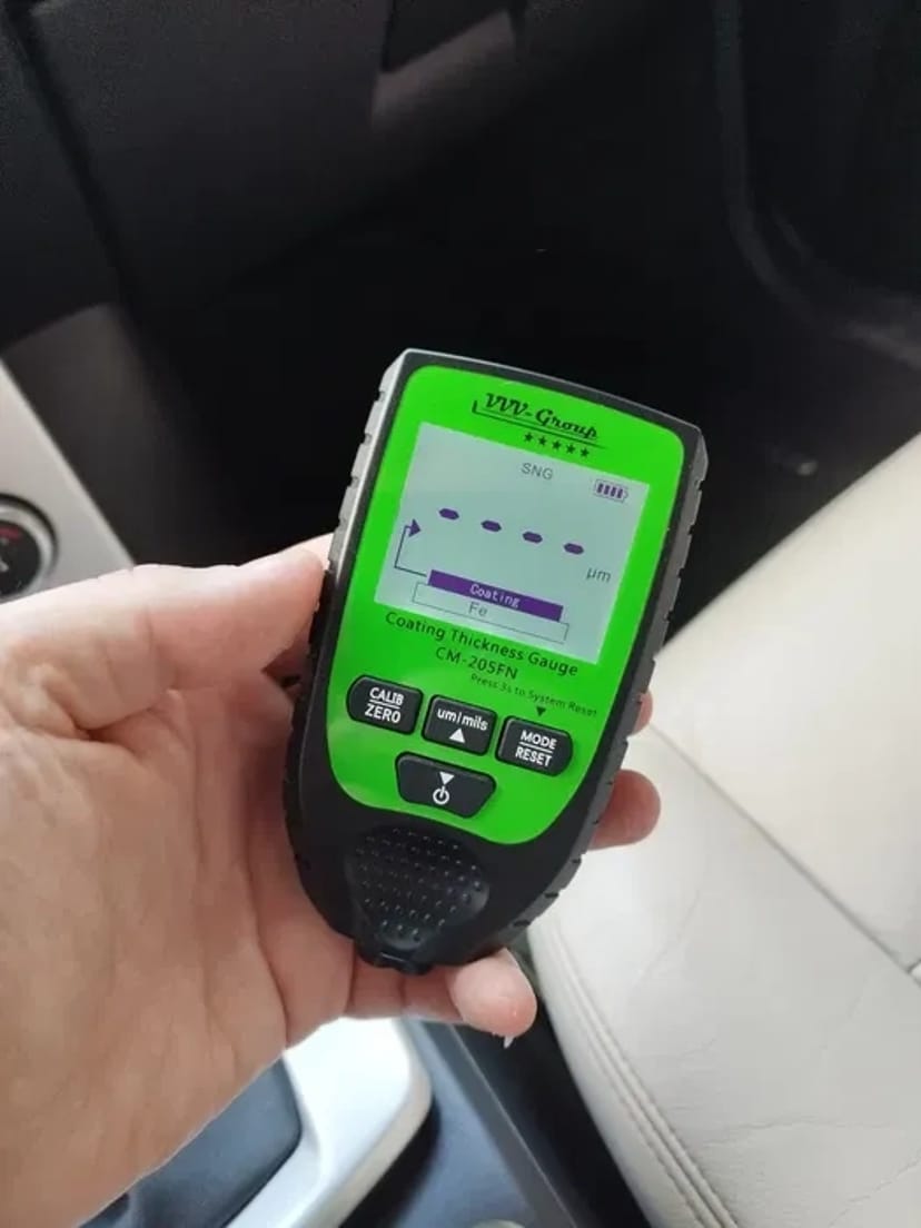 Товщиномір VVV-Group CM-205 FN