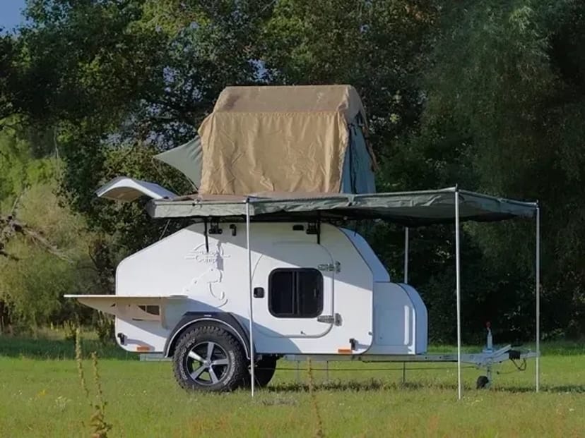 Кемпер X-Line Comfort: свобода мандрів