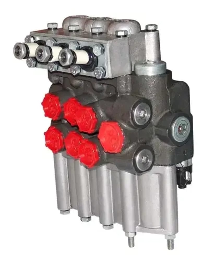 Ремонт розподільників Р80