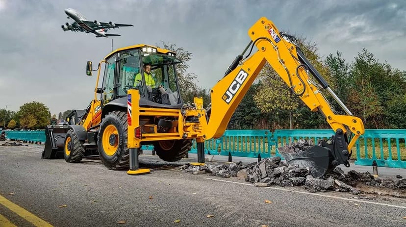 Універсальна - будівельна техніка