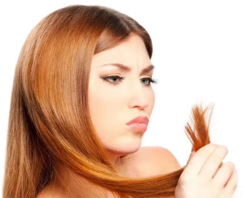 Полірування (шліфування волосся)