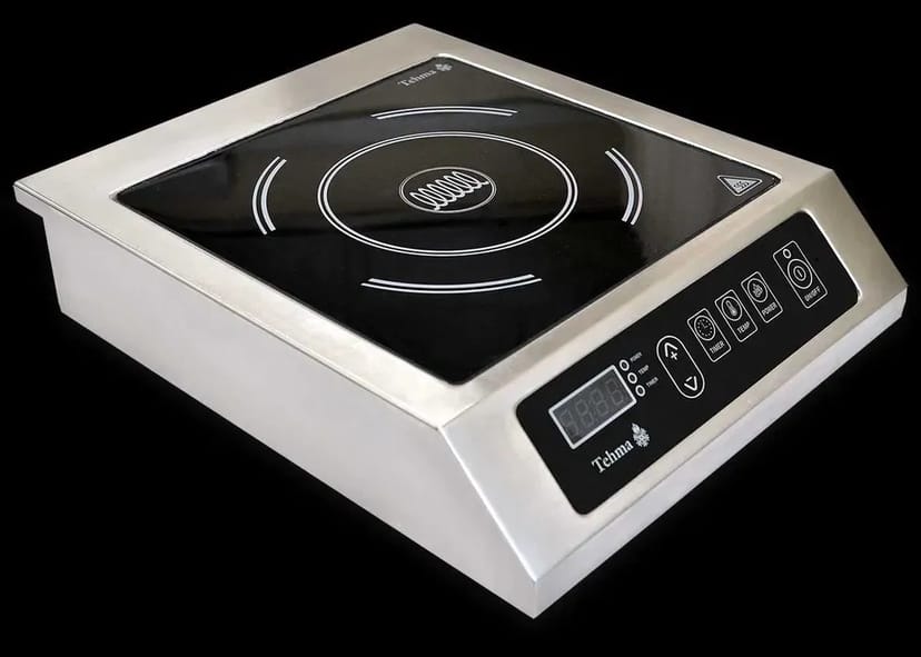 Професійні індукційні плити.