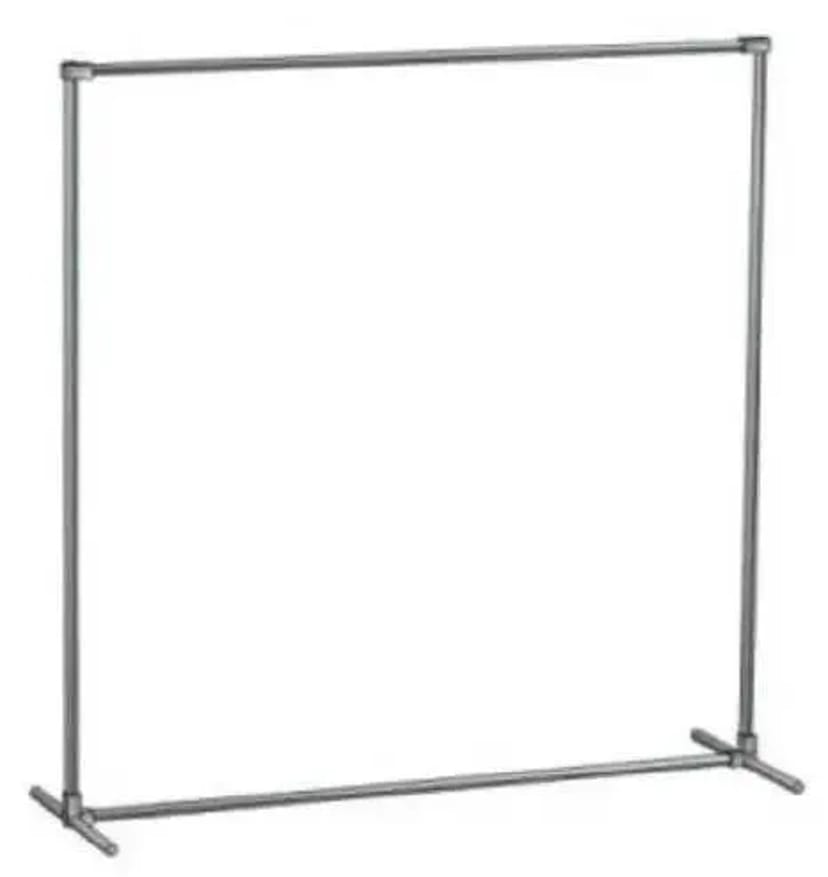 Стійка стелаж каркас фотозона банер