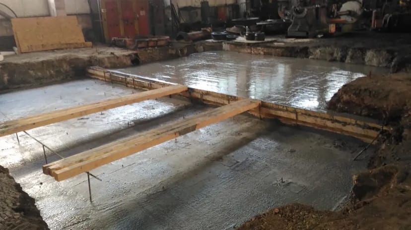 Фундаменти під будівлі