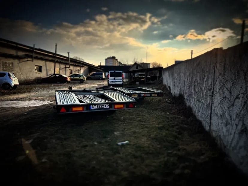 Лафет Івано-Франківськ