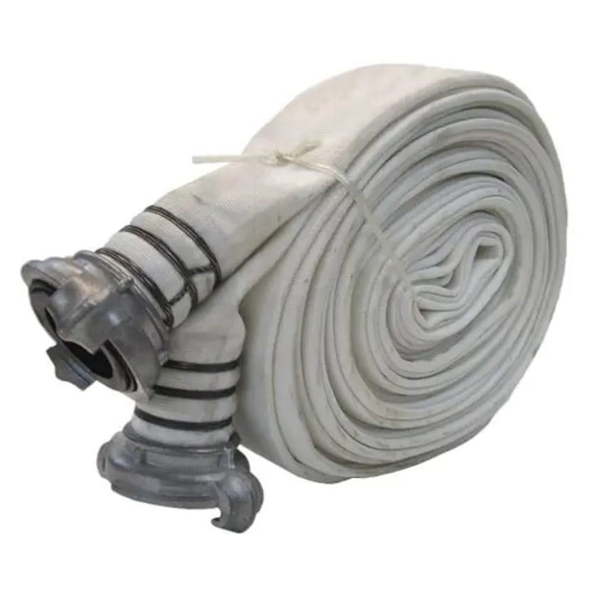 Шланг для мотопомпи. Швидке під'єднання до систем водопостачання.