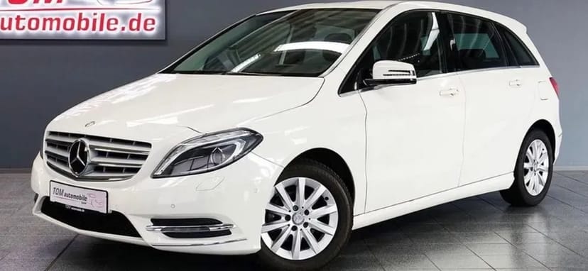 Авто з водієм Мерседес