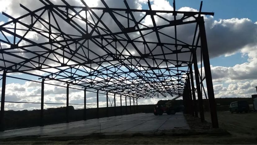 Професійне виготовлення та надійний монтаж металоконструкцій будь-якої складності